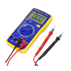 MECHANIC V90E Voice Broadcast Automatic Display Digital Multimeter