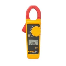 Fluke 302+ Digital Clamp Meter | CAT III 400A AC Compact TRMS Multimeter – Reliable Electrical Measurements