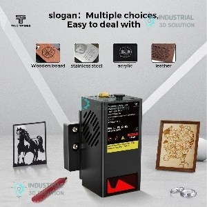 Two Trees TC20 20W Optical Power Laser Module for TTC450 Pro, TTC450 Ultra, TTC6050, and TTC-H40 CNC Machines