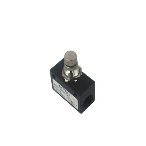 ASC200-8, ASC SERIES ONE-WAY THROTTLE VALVE
