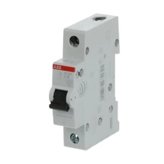ABB 16A MCB SH201M 230/400V 6kA Miniature Circuit Breaker Single Pole 1P