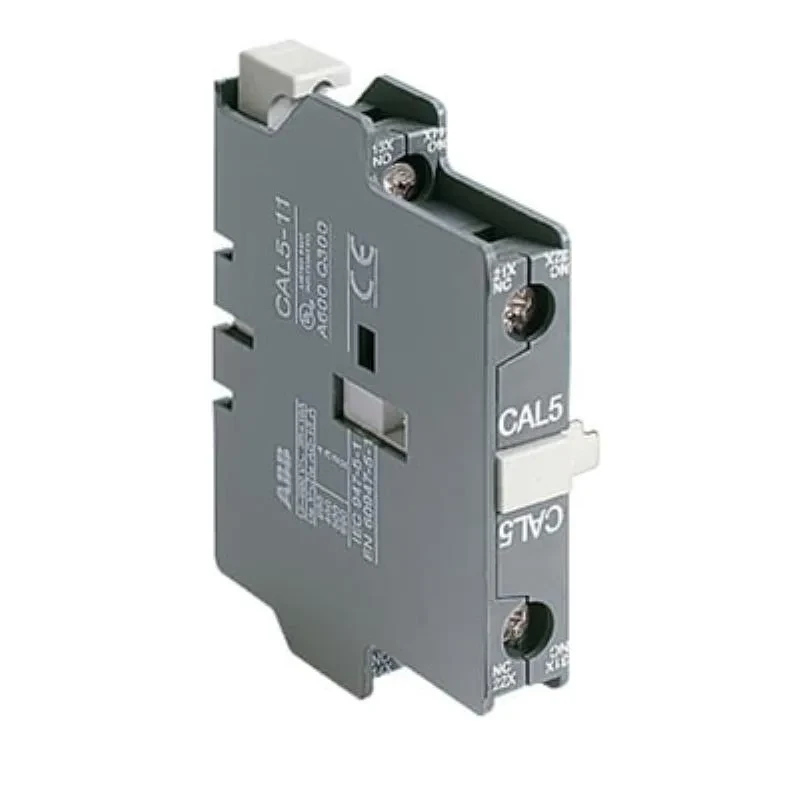 1NO + 1NC, Auxiliary Contact Block; Range : AF400...AF750 - ABB
