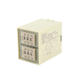 Time Relay JSZ3P-R 220V Electronic Dialing Repeat Cycle Relay LED 5A Sealed Timer Ac 110v 220v 380v
