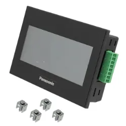 Panasonic GT32 HMI Touch Panel, Single Phase, 7 inch
