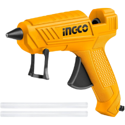 Ingco Glue Gun,20W(100W) Hot Glue Gun