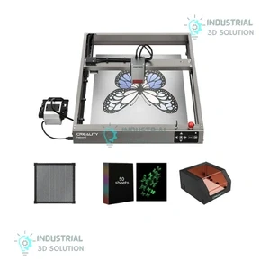 Creality Falcon2 22W Laser Engraver and Cutter. High Speed 25000mm/min Laser Machine for Wood and Metal