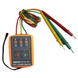 kusam-meco phase sequence meter (3 functions)