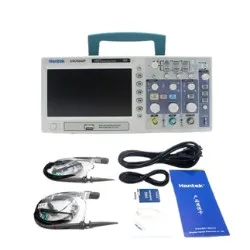Hantek DSO5202P 200MHz 2-Channels Digital Oscilloscope DSO with Signal Generator