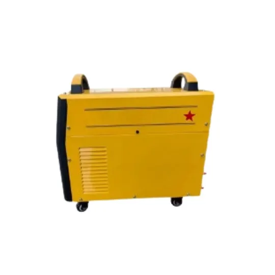 WELSTAR 380V 3P 50Hz Standard Industrial 50SQ Air Plasma Cutting Machine