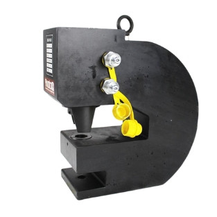 Hydraulic Steel Frame Structure Punching Machine
