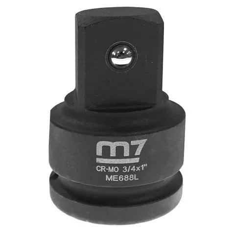 M7 IMPACT ADAPTOR, 3/4" DR F X 1/2"