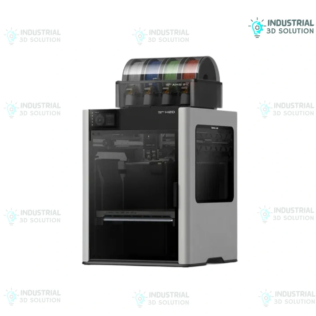 Bambu Lab H2D AMS 2 Pro Combo Standard Multi-Material High-Speed FDM 3D Printer