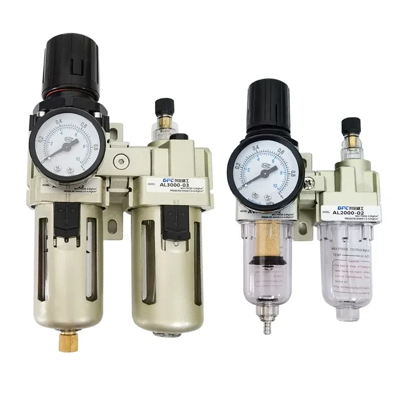 Pressure Regulator (Dyad) Model : AC2010-02