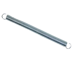 Universal Garage Door, Tension Spring, Swing Gate, Tension Spring, Galvanized, Various Sizes