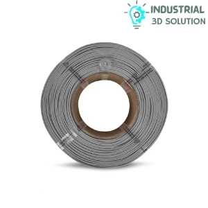 Bambu Lab PLA Basic Grey Filament – 1.75mm, 1kg – High-Speed, Eco-Friendly 3D Printing