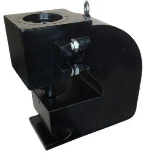 Hydraulic Steel Frame Structure Punching Machine