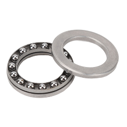 Thrust Ball Bearing Replacement Mid Drive Motor Flat Bearing Stainless Steel Heat Resistant for BBS02 for BBS03 for G340