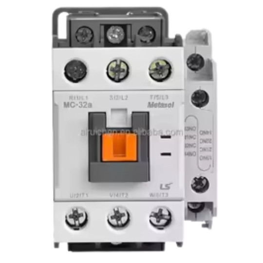 LS Magnetic Contactor MC-25B, 40A Coil 220v AC