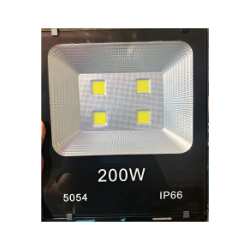 200W High LED Halogen Light IP66 Waterproof