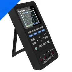 Hantek 2D72 2-Channels 70MHz 250MSa/s 3in1 Digital Oscilloscope DSO + Multimeter + Signal Generator