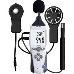 Multi function Environmental Meter