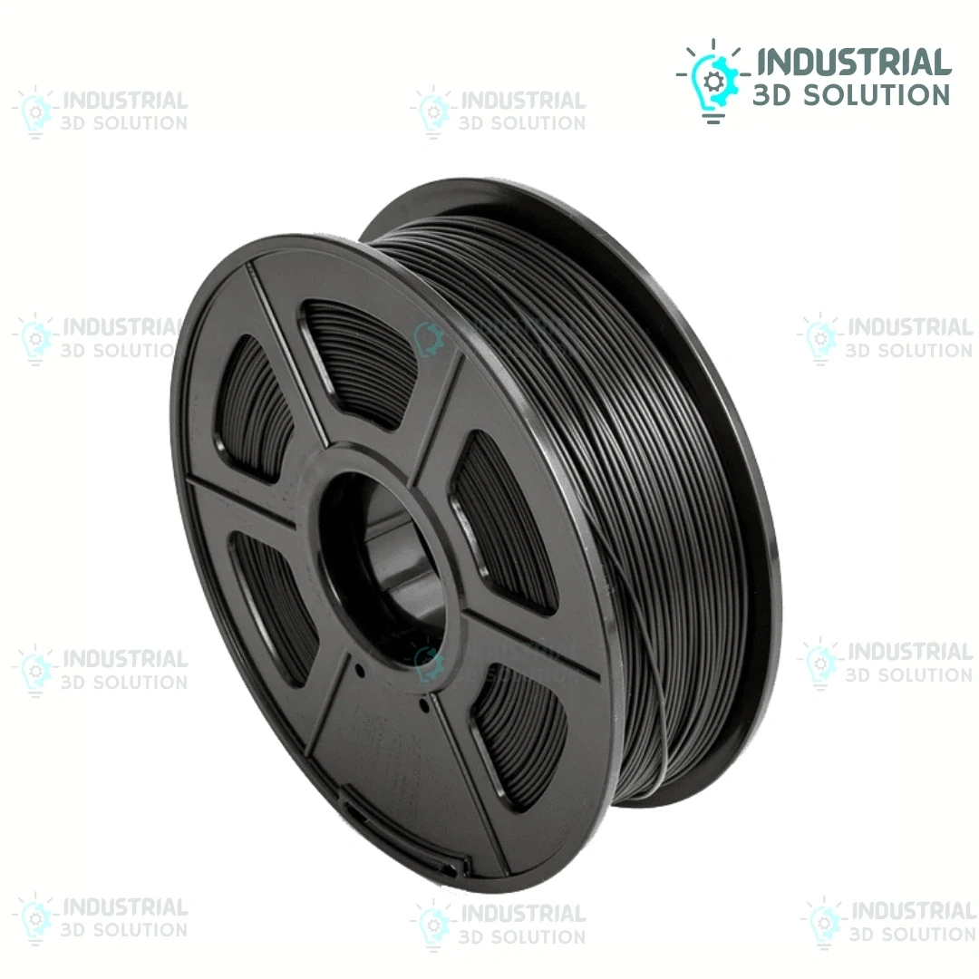 Beelayers PMMA 3D Printer Filament 1.75mm – Black Acrylic (PMMA) Filament.