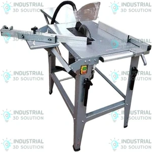 CROWN CT15185 Table Saw 2000W | Professional Wood Cutting Machine for Furniture & Carpentry Workshop