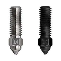 Creality Copper Alloy + Hardened Steel 8PCS Extruder K1 Nozzle Kit Upgrade Kit