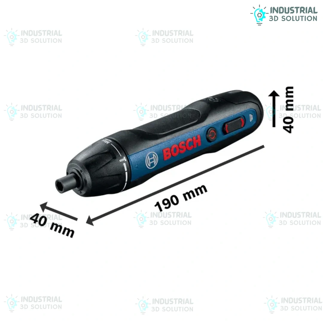 Bosch GO 3.6V Professional Cordless Screwdriver