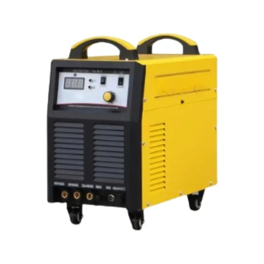 WELSTAR 380V 3P 50Hz Standard Industrial 50SQ Air Plasma Cutting Machine