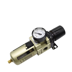 Aw Series F. R Combination Filter+Regulator Air Treatment Unit