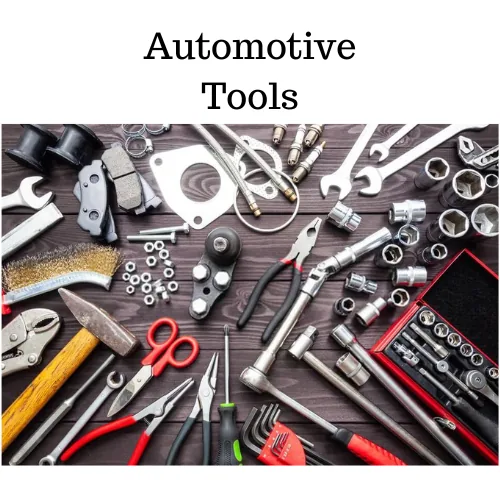 Automotive Tools