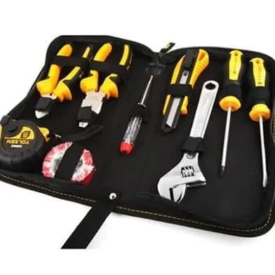 TOLSEN Hand Tools Set 9pcs