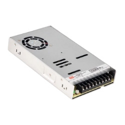 LRS-600-48 MEANWELL AC/DC 600W 48VDC 12.5A 115/230VAC Enclosed Switching Power Supply