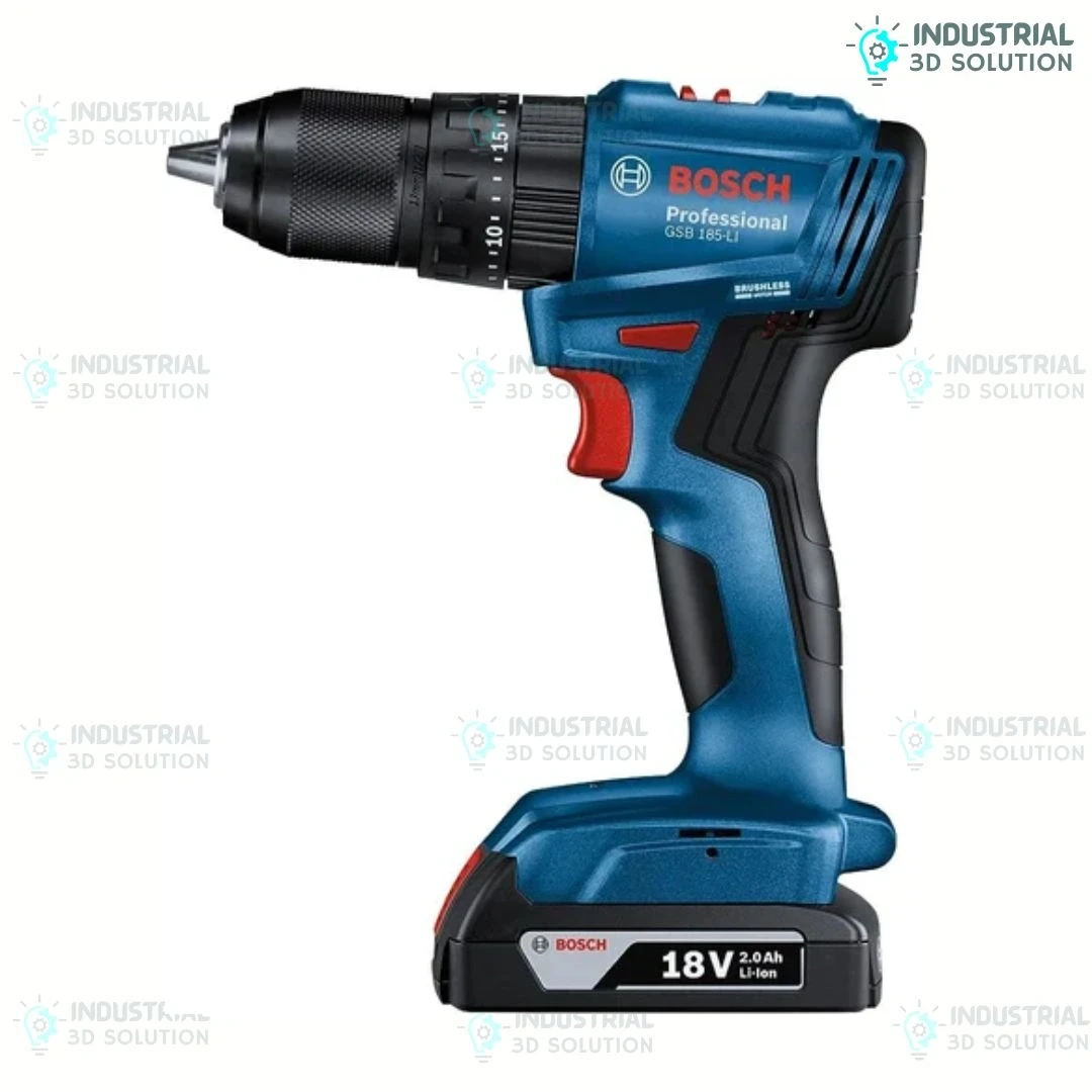Bosch GSB 185-LI Brushless Cordless Drill