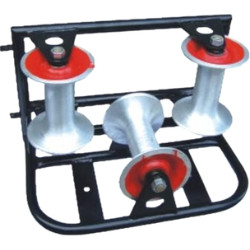 Electric Cable Laying Roller