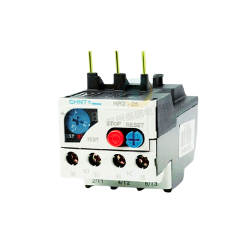 NEW CHNT NR2-25 Thermal overload protection relay 1-1.6-2-2.5