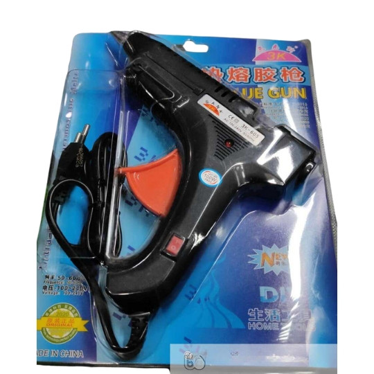 Electric Heating Hot Glue Gun 3K-605 100w AC 110-240V 50-60Hz