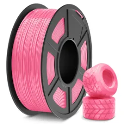 SUNLU TPU Filament 1.75mm 1kg Flexible filament 3D Printing material 3D Printing filament